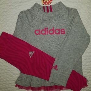 Adidas outfit